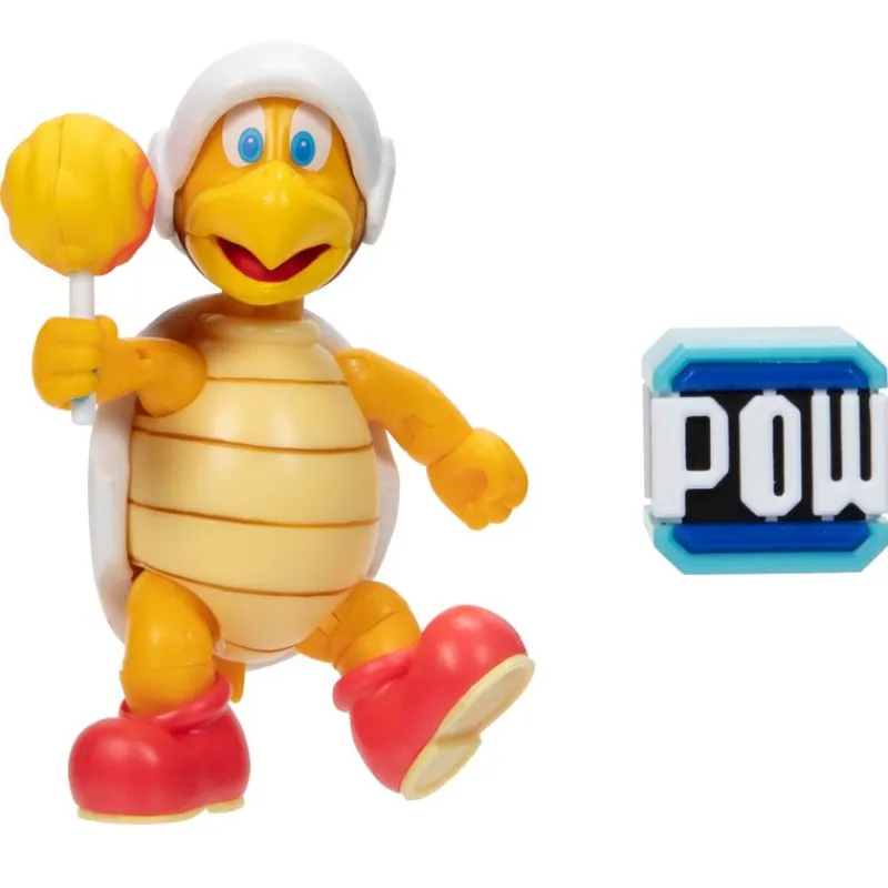 Super Mario Gold Collection Fire Bro Figura*JAKKS PACIFIC Outlet