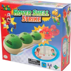 EPOCH Juegos De Mesa-Super Mario Hover Shell Strike