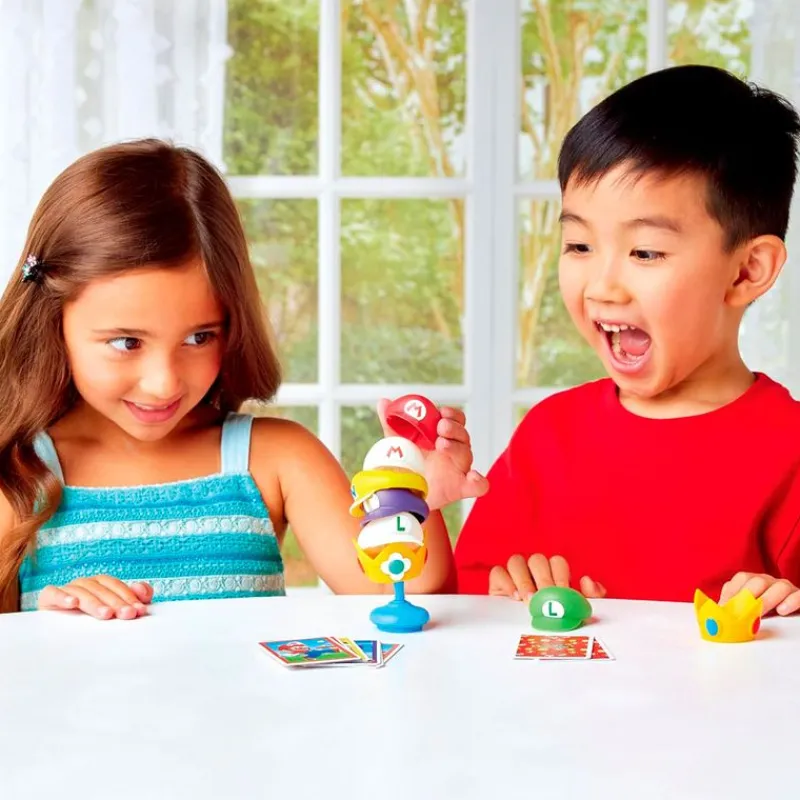 Super Mario Juego Apila Sombreros*EPOCH Online