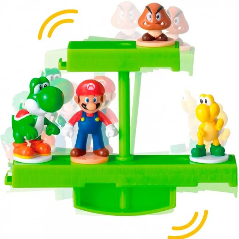 Super Mario Juego Equilibrio*EPOCH New