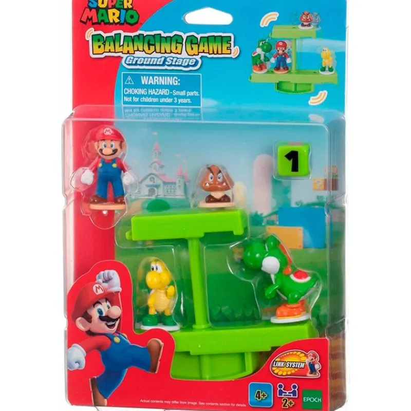 Super Mario Juego Equilibrio*EPOCH New