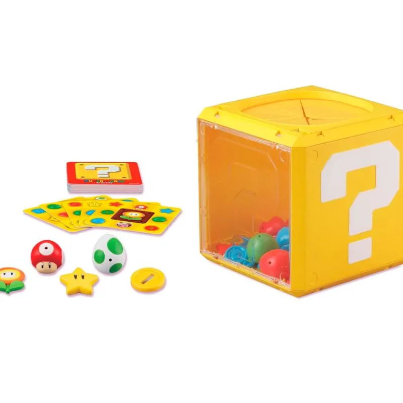 Super Mario Juego Question Block*EPOCH Sale