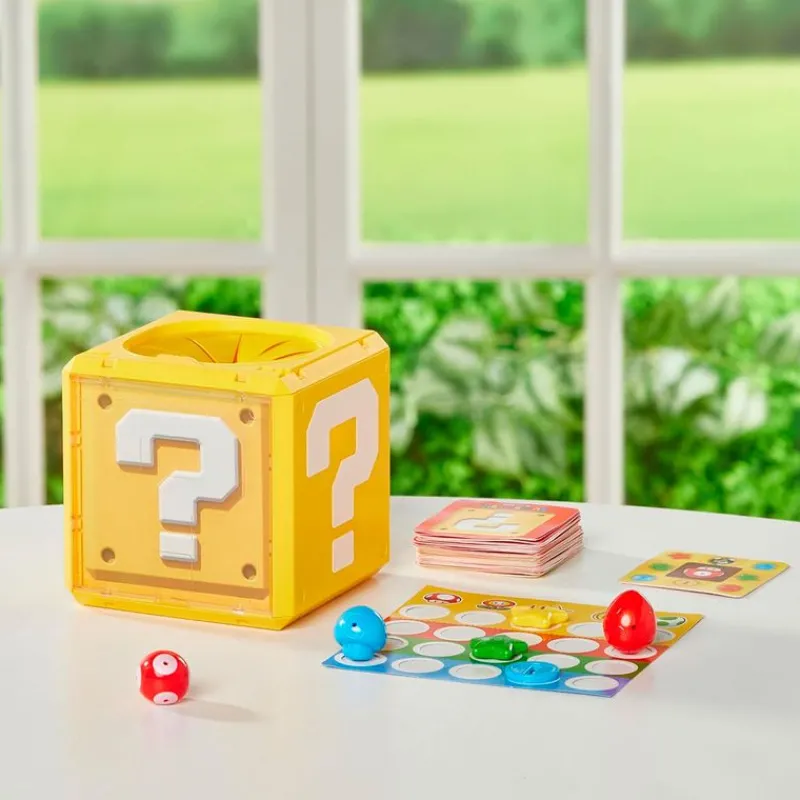 Super Mario Juego Question Block*EPOCH Sale