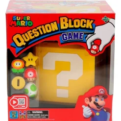 Super Mario Juego Question Block*EPOCH Sale