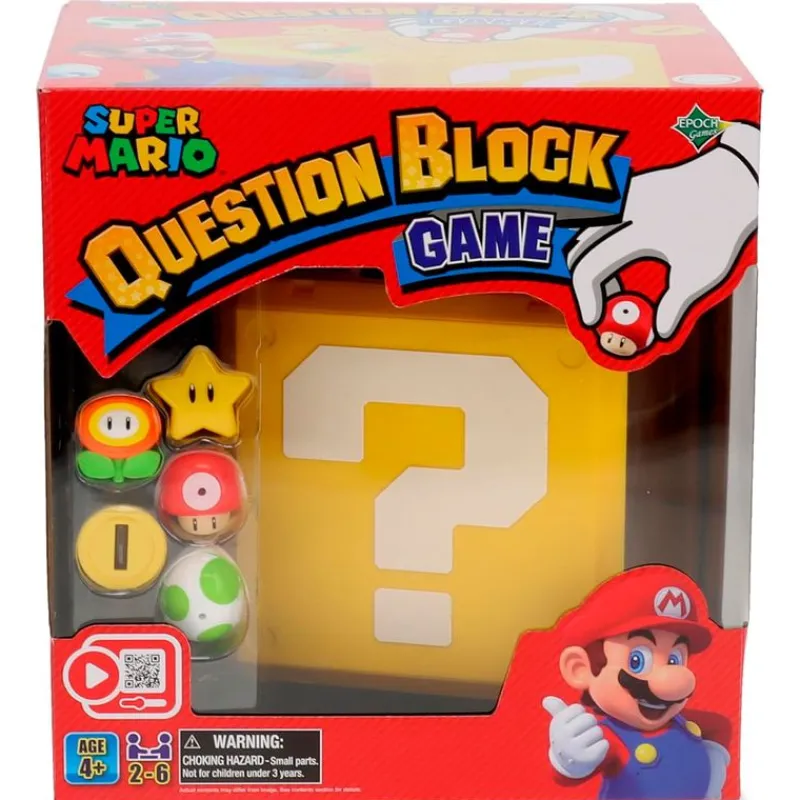 Super Mario Juego Question Block*EPOCH Sale