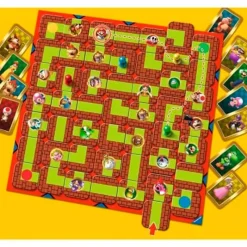 Super Mario Labyrinth Juego de Mesa*RAVENSBURGER Discount