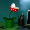 SELECCION DRIM Otros Merchandising-Super Mario Lámpara Planta Piraña