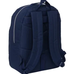 SAFTA Escolar-Super Mario Mochila Adaptable a Carro