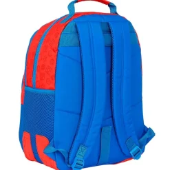 SAFTA Escolar-Super Mario Mochila Escolar Doble Adaptable