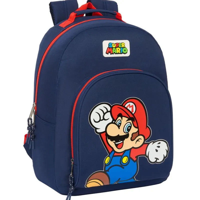 SAFTA Escolar-Super Mario Mochila Escolar World