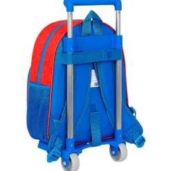 SAFTA Escolar-Super Mario Mochila Escolar Carro