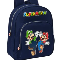 Super Mario Mochila Infantil Adaptable Carro*SAFTA Sale