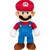 JAKKS PACIFIC Peluches-Super Mario Peluche JUMBO 50 cm