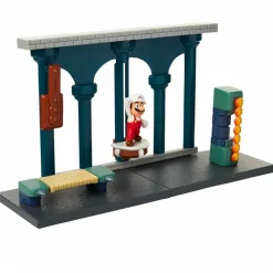 Super Mario Playset Castillo Lava*JAKKS PACIFIC Clearance