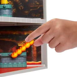 Super Mario Playset Castillo Bowser*JAKKS PACIFIC Sale