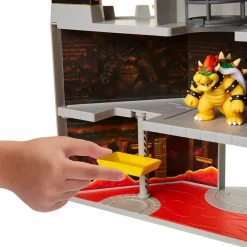 Super Mario Playset Castillo Bowser*JAKKS PACIFIC Sale