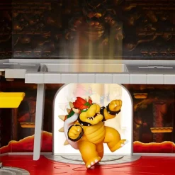 Super Mario Playset Castillo Bowser*JAKKS PACIFIC Sale