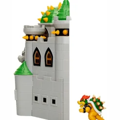 Super Mario Playset Castillo Bowser*JAKKS PACIFIC Sale