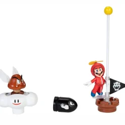 Super Mario Playset en la Nube*JAKKS PACIFIC Clearance