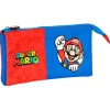 Super Mario Portatodo Triple*SAFTA New