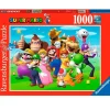 RAVENSBURGER Puzzles Y Construcciones-Super Mario Puzzle 1000 Piezas