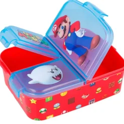 Super Mario Sandwichera Multple*STOR Sale