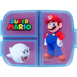 Super Mario Sandwichera Multple*STOR Sale