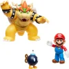 Super Mario Set Mario vs Bowser*GLOP GAME Outlet