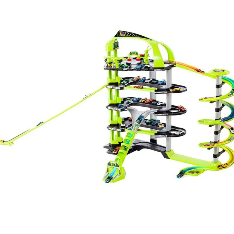 Super Parking 5 Pisos*MOLTO Clearance