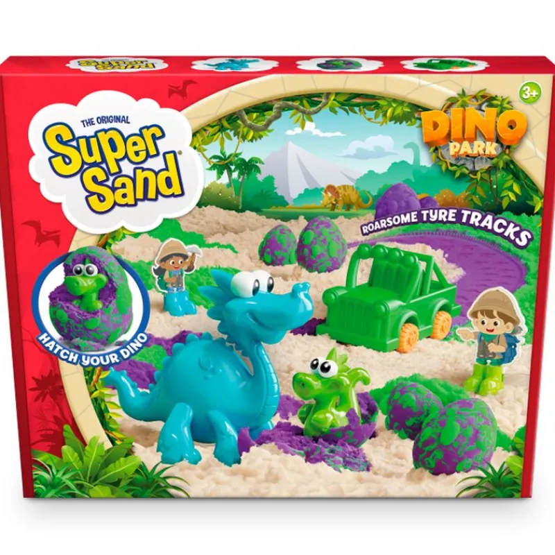 Super Sand Dino Park Arena Mágica*GOLIATH Sale
