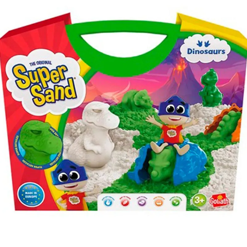 Super Sand Maletín Surtido*GOLIATH