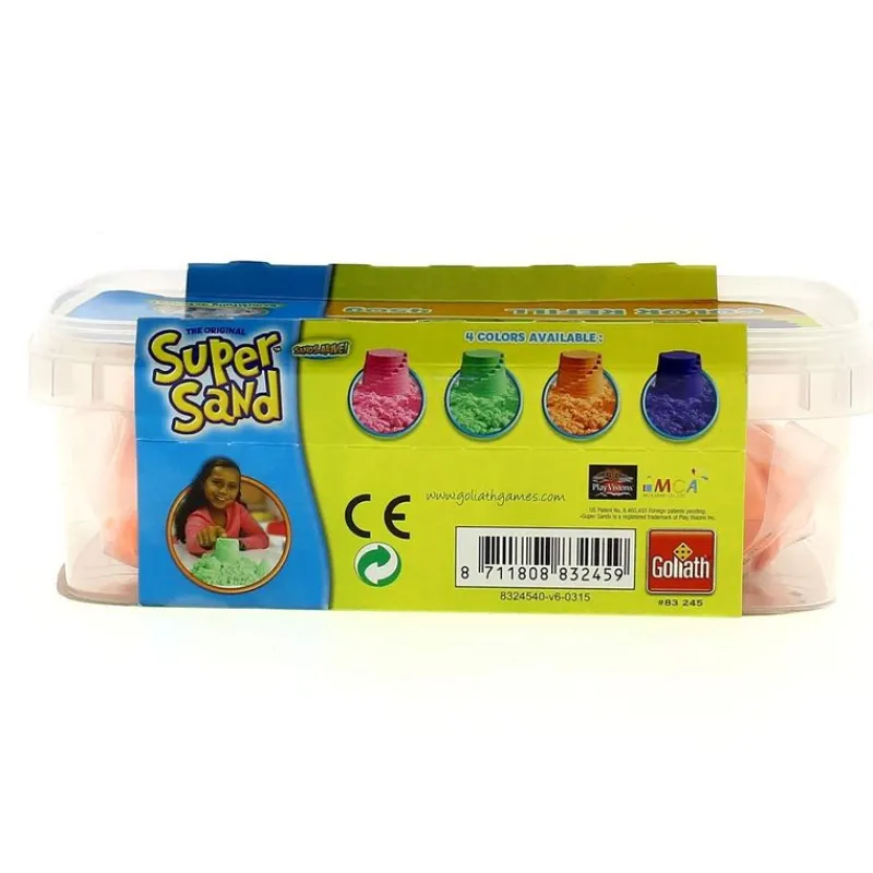 Super Sand Naranja*GOLIATH Hot