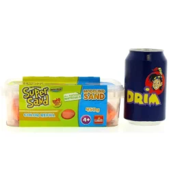 Super Sand Naranja*GOLIATH Hot