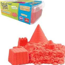 GOLIATH Manualidades-Super Sand Rojo