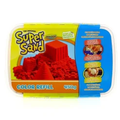 GOLIATH Manualidades-Super Sand Rojo