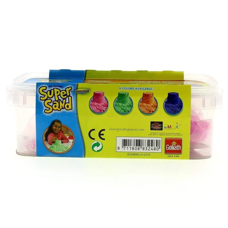 Super Sand Violeta*GOLIATH Online