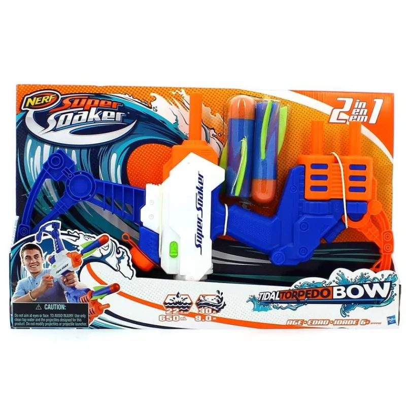 Super Soaker Tidal Torpedo Bow*HASBRO Online