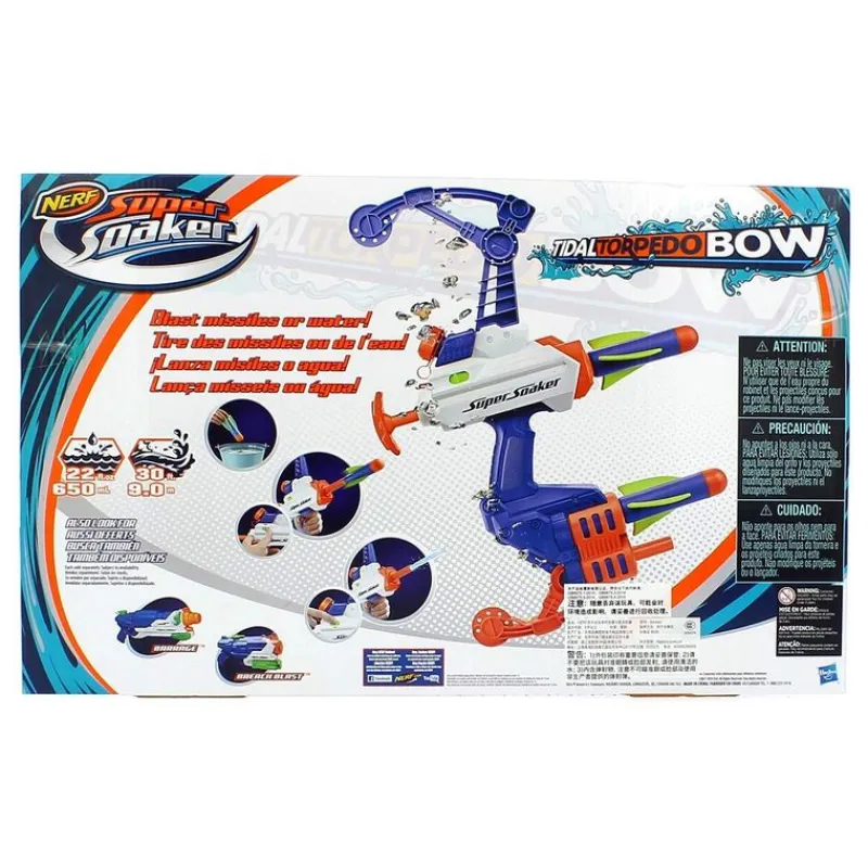 Super Soaker Tidal Torpedo Bow*HASBRO Online