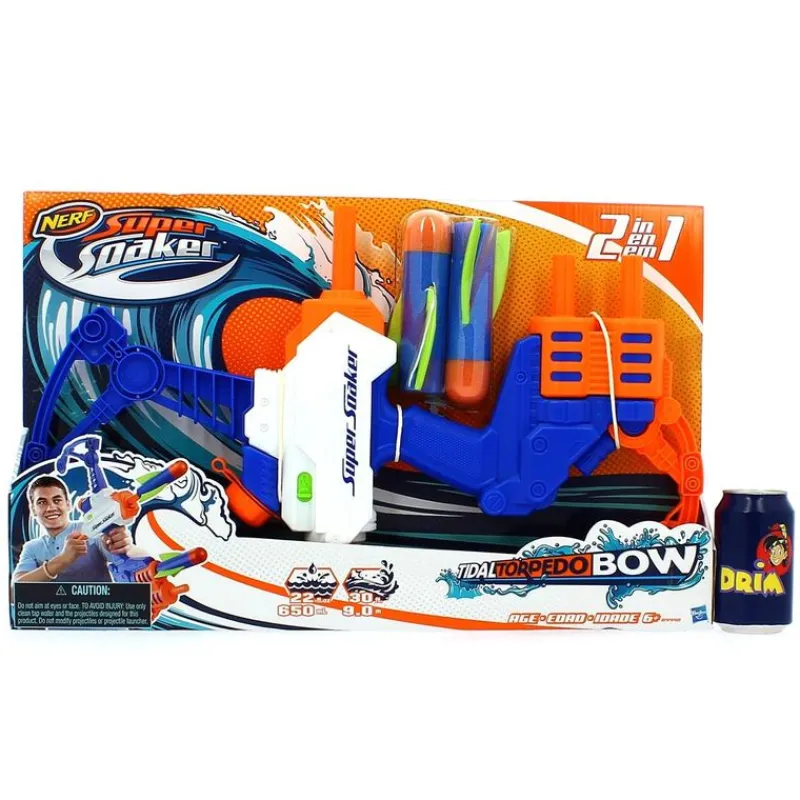 Super Soaker Tidal Torpedo Bow*HASBRO Online
