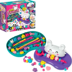 BIZAK Manualidades-Super Squeeze Kit de Diseño, Tendencia Squishy