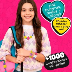 BIZAK Manualidades-Super Squeeze Kit de Diseño, Tendencia Squishy