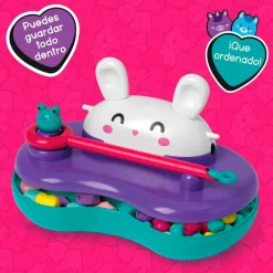 BIZAK Manualidades-Super Squeeze Kit de Diseño, Tendencia Squishy