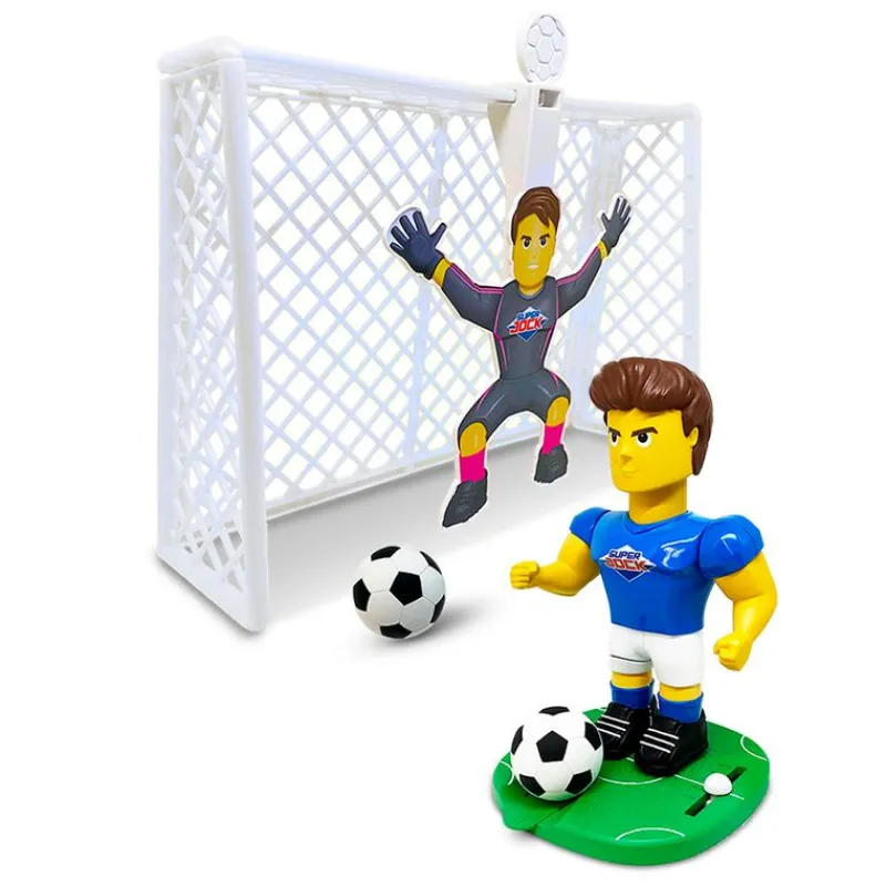 Super Star Juego Penalty*JAKKS PACIFIC New