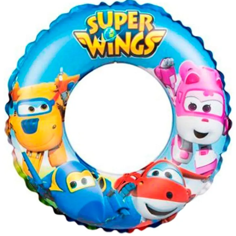 Super Wings Flotador*COLOR BABY