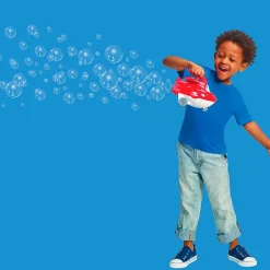 DRIM DISCOUNT Aire Libre-Super Wings Jett Burbujas