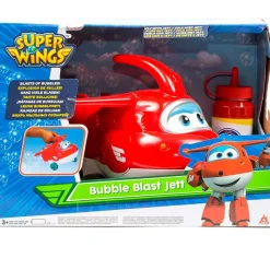 DRIM DISCOUNT Aire Libre-Super Wings Jett Burbujas