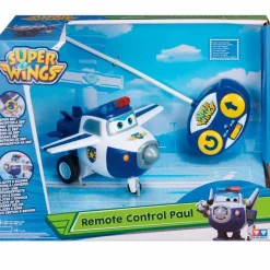 SELECCION DRIM Vehículos, Trenes Y Parkings|Coches Radio Control (R/C)-Super Wings Paul R/C
