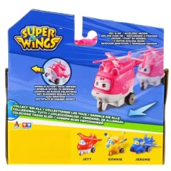 COLOR BABY Vehículos, Trenes Y Parkings-Super Wings Vroom Zoom Dizzy