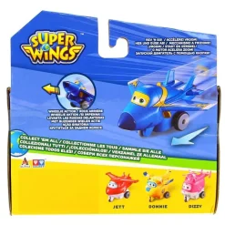 Super Wings Vroom Zoom Jerome*COLOR BABY Clearance