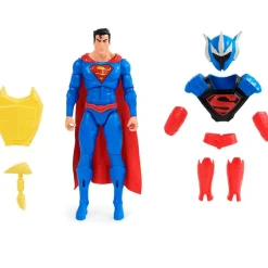 SPIN MASTER Figuras Y Figuras De Acción-Superman DC Adventures Figura Acción